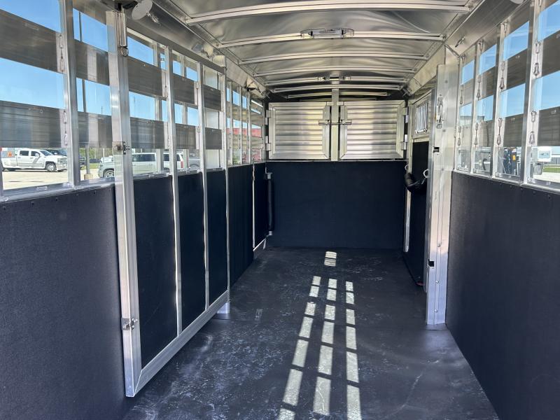 new Horse Trailers 4-Star Trailers  for sale, in Crawfordsville, IN Thumbnail 5