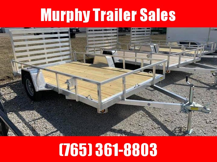 2023 7x12 ALUMINUM UTILITY TRAILER 2023 7x12 ALUMINUM UTILITY TRAILER
