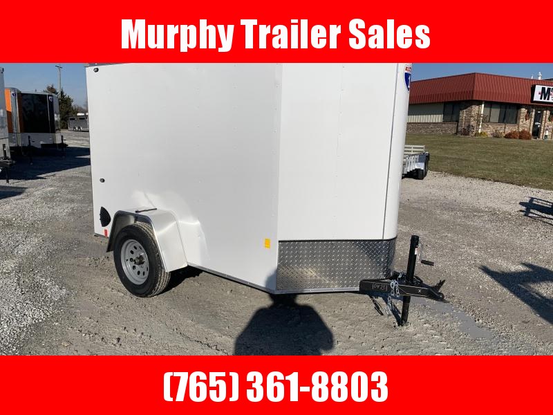 2022 Interstate 1 Trailers SFC 5x8 Enclosed Cargo Trailer 2022 Interstate 1 Trailers SFC 5x8 Enclosed Cargo Trailer