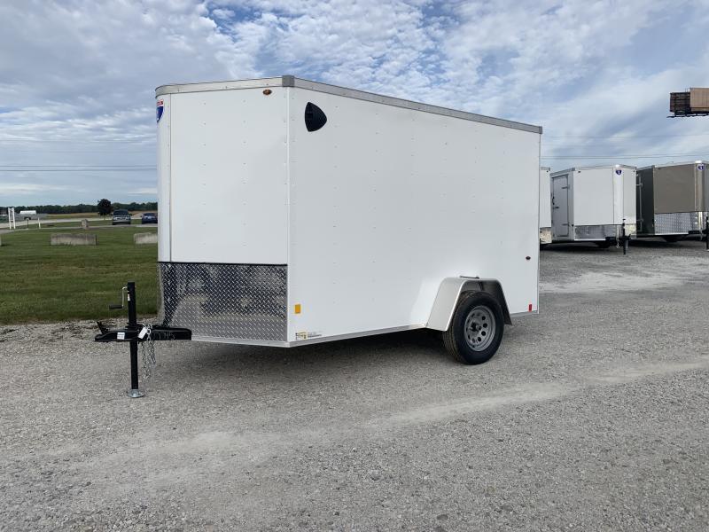 new Cargo (Enclosed) Trailers Interstate 1 Trailers  for sale, in Crawfordsville, IN Thumbnail 2