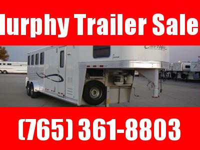 2006 Cherokee 4H LQ Horse Trailer 2006 Cherokee 4H LQ Horse Trailer