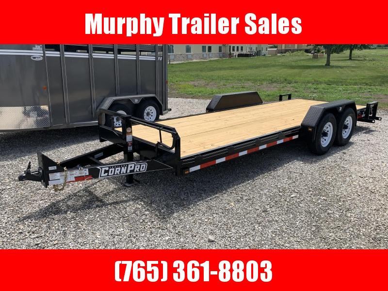 2021 CornPro UT-20 H Equipment Trailer 2021 CornPro UT-20 H Equipment Trailer