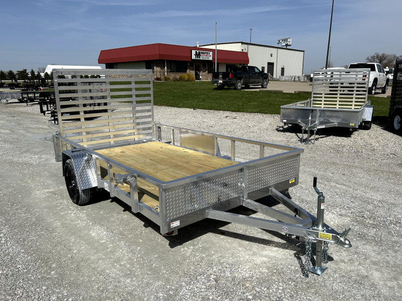 new Utility Trailers Quality Steel and Aluminum  for sale, in Crawfordsville, IN Thumbnail 2