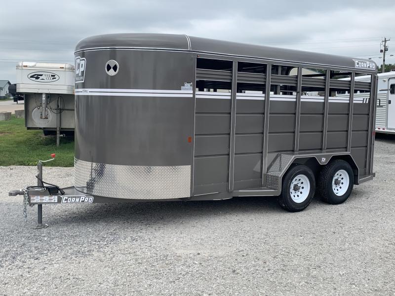 2021 CORN PRO 6'8''X16' STOCK 2021 CORN PRO 6'8''X16' STOCK