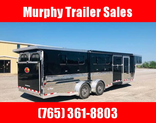 2023 Sundowner Trailers 8x26 Showman Extreme Stock / Stock Combo Trailer 2023 Sundowner Trailers 8x26 Showman Extreme Stock / Stock Combo Trailer