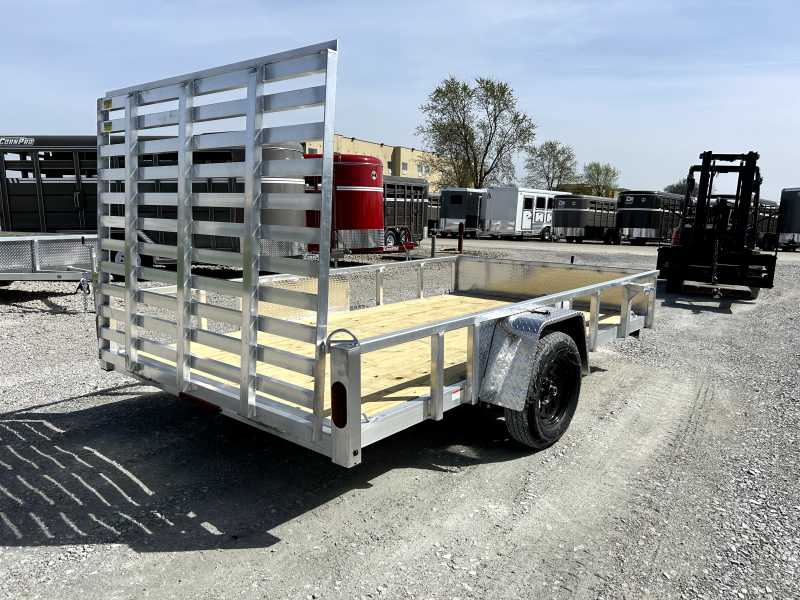 new Utility Trailers Quality Steel and Aluminum  for sale, in Crawfordsville, IN Thumbnail 3