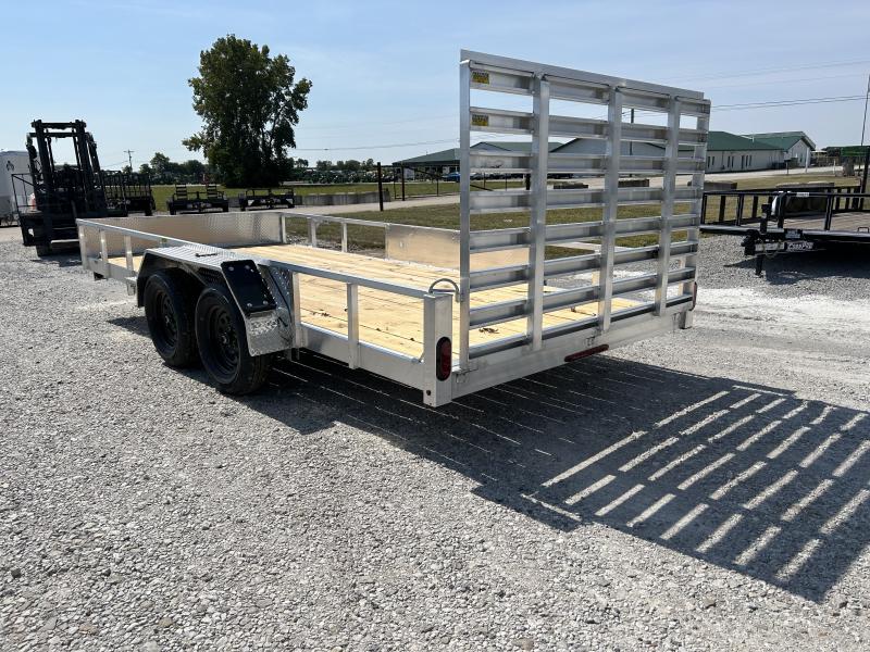 new Utility Trailers Quality Steel and Aluminum  for sale, in Crawfordsville, IN Thumbnail 3