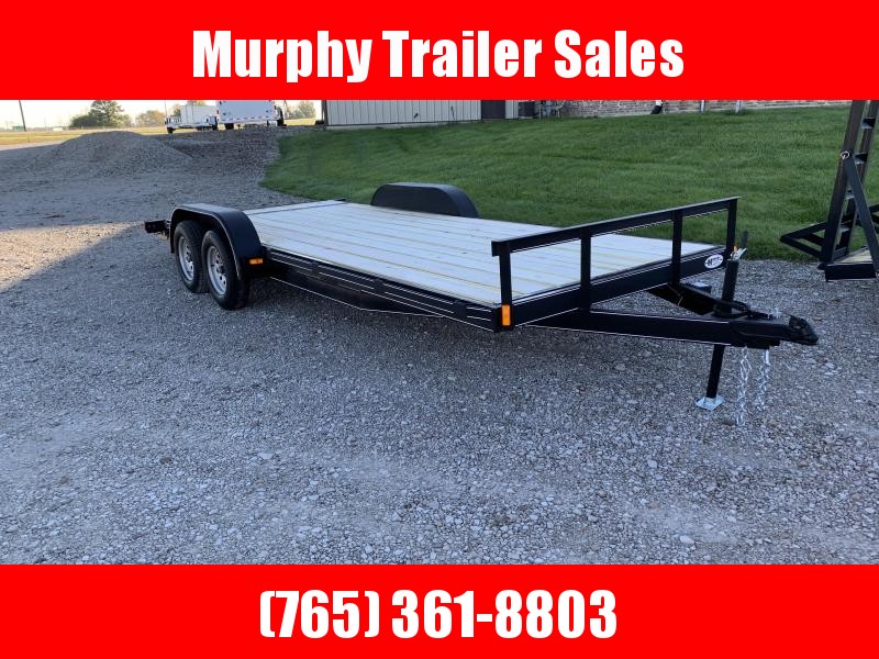 2021 Rising Star Trailers 20' Car Hauler / Equipment Trailer 2021 Rising Star Trailers 20' Car Hauler / Equipment Trailer