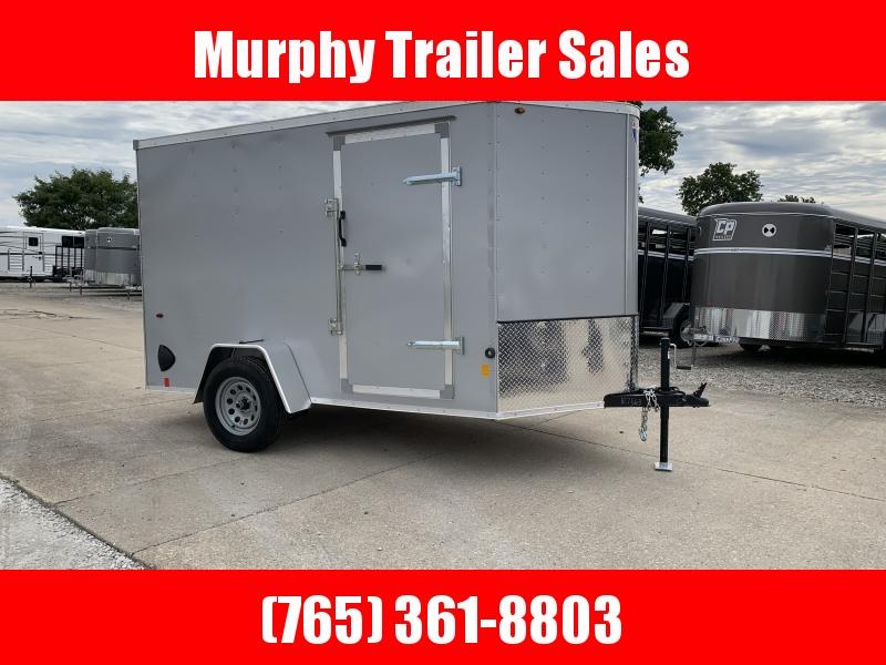2023 Interstate 1 Trailers SFC 6x10 Cargo / Enclosed Trailer 2023 Interstate 1 Trailers SFC 6x10 Cargo / Enclosed Trailer