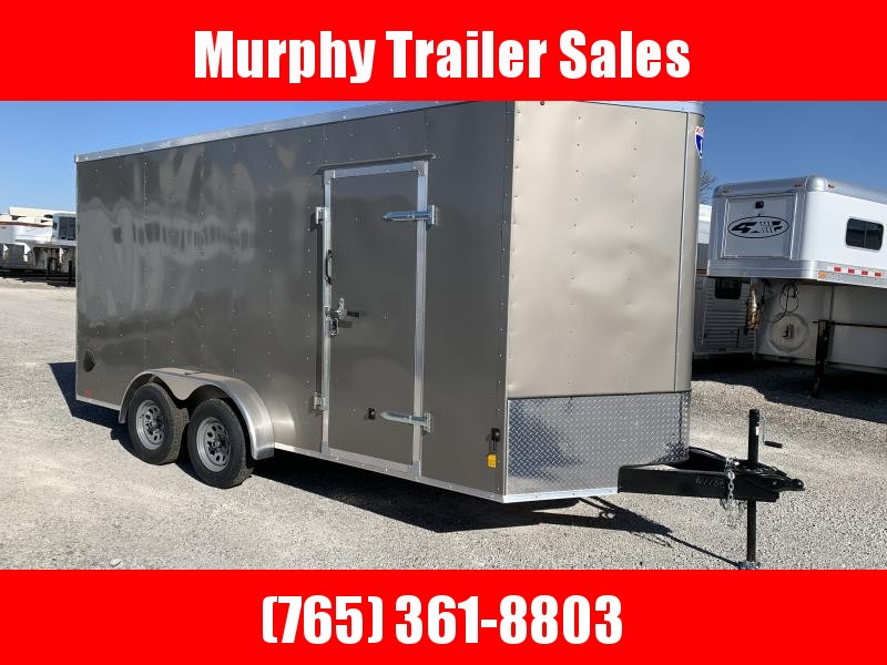 2023 Interstate 1 Trailers SFC 7x16 Cargo / Enclosed Trailer 2023 Interstate 1 Trailers SFC 7x16 Cargo / Enclosed Trailer