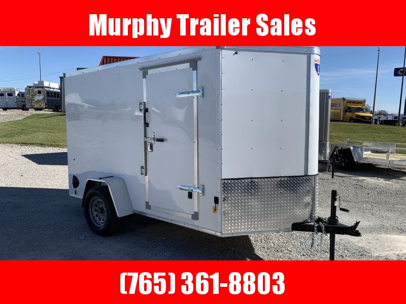 2023 Interstate 1 Trailers SFC 6x10 Cargo / Enclosed Trailer 2023 Interstate 1 Trailers SFC 6x10 Cargo / Enclosed Trailer