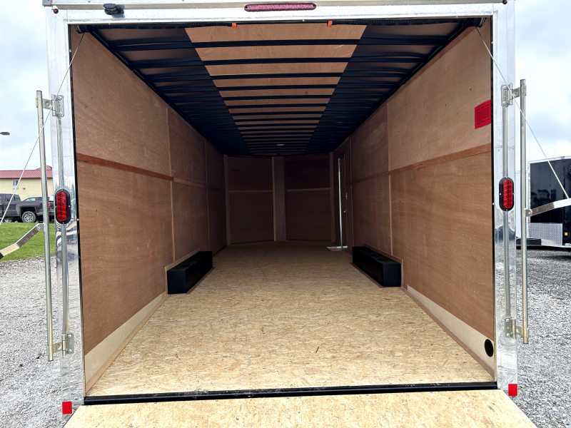 new Cargo (Enclosed) Trailers Interstate 1 Trailers  for sale, in Crawfordsville, IN Thumbnail 4