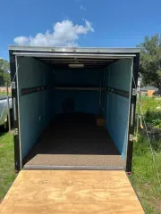 used Cargo (Enclosed) Trailers WOW Cargo  for sale, in Brooker, FL Thumbnail 1