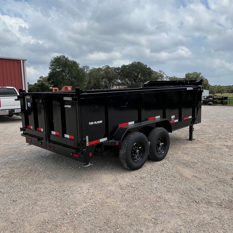 new Dump Trailers Top Hat Trailers  for sale, in Hallettsville, TX Thumbnail 4