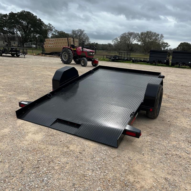 new Tilt Trailers Top Hat Trailers  for sale, in Hallettsville, TX Thumbnail 7