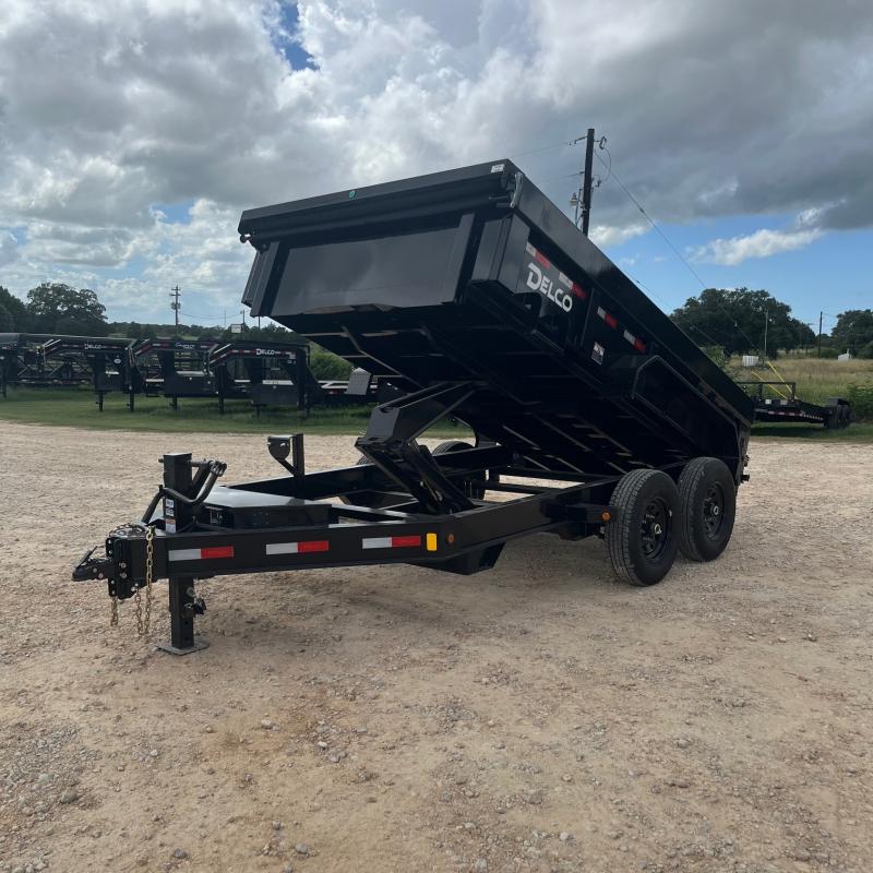 new Dump Trailers Delco Trailers  for sale, in Hallettsville, TX Thumbnail 6