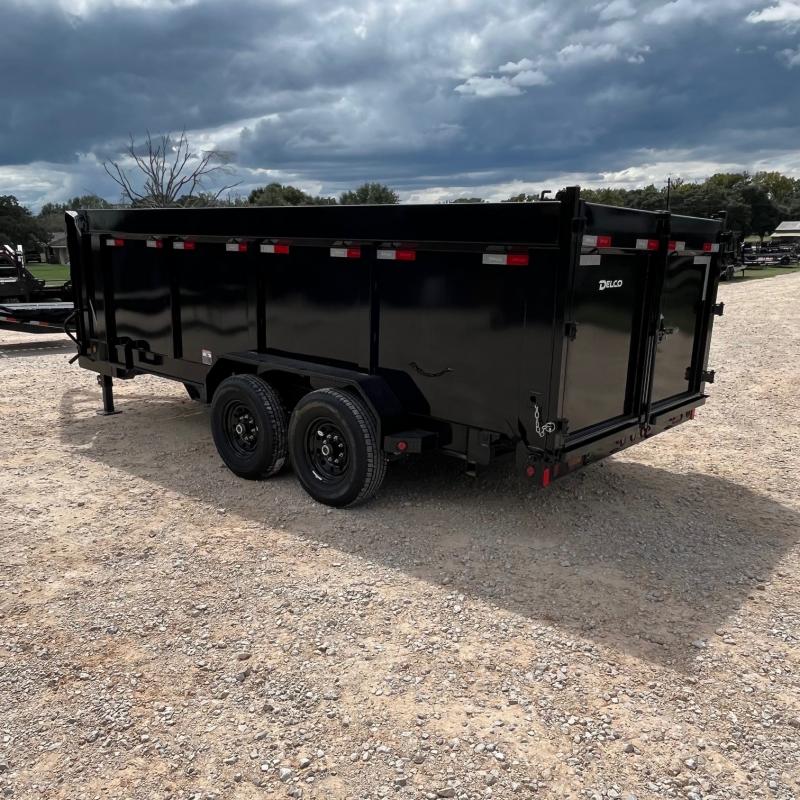 new Dump Trailers Delco Trailers  for sale, in Hallettsville, TX Thumbnail 2