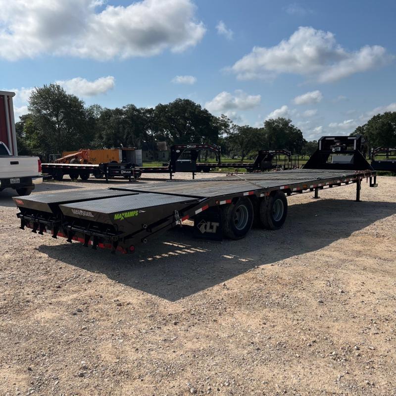 used Equipment / Flatbed Trailers Load Trail  for sale, in Hallettsville, TX Thumbnail 4