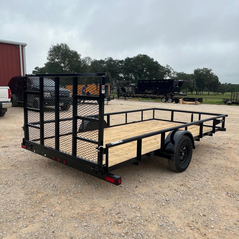 new Utility Trailers Top Hat Trailers  for sale, in Hallettsville, TX Thumbnail 4