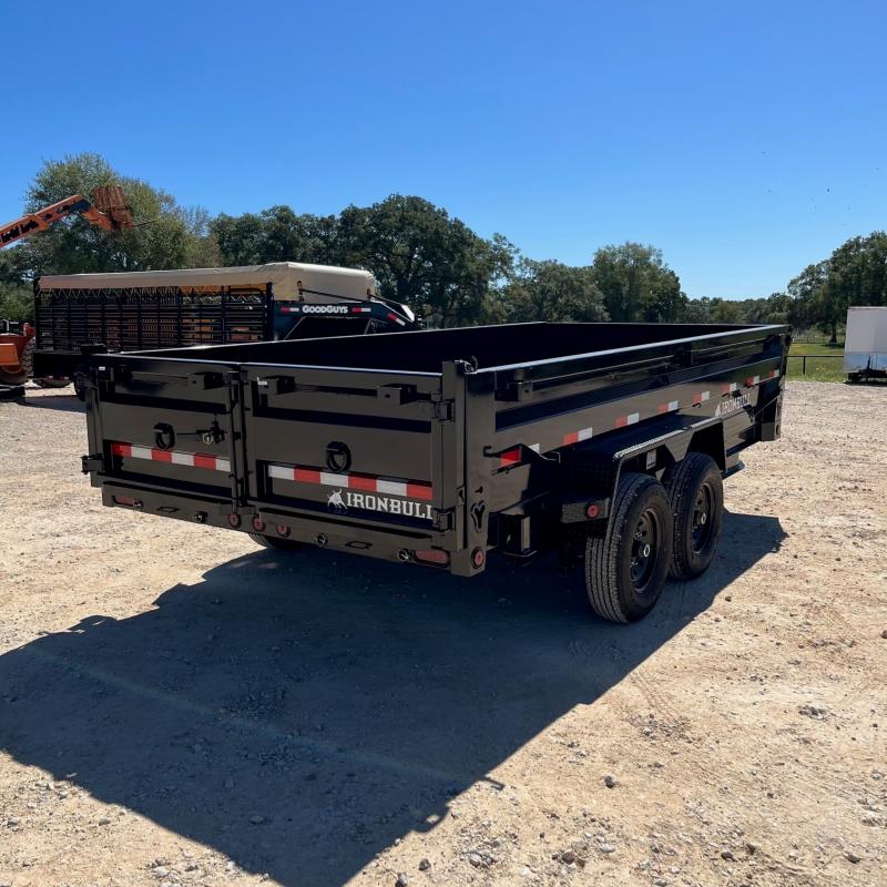 new Dump Trailers Norstar  for sale, in Hallettsville, TX Thumbnail 3