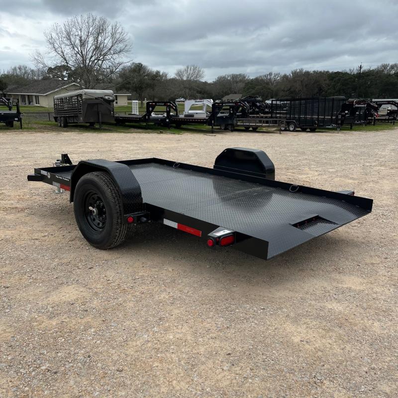 new Tilt Trailers Top Hat Trailers  for sale, in Hallettsville, TX Thumbnail 2