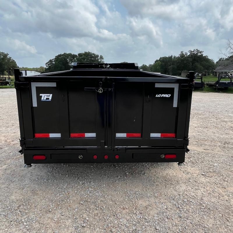 new Dump Trailers Top Hat Trailers  for sale, in Hallettsville, TX Thumbnail 3