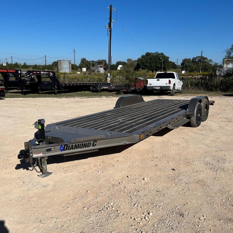 2023 Road Clipper GTF206L22X83 Car Hauler
