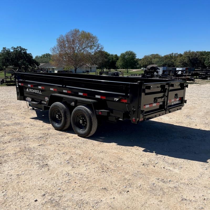 new Dump Trailers Norstar  for sale, in Hallettsville, TX Thumbnail 2