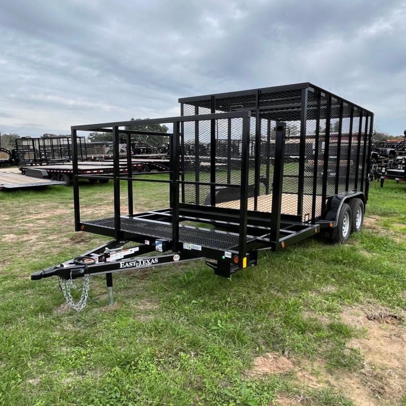 2024 East Texas Trailers TT8318032 - 039586