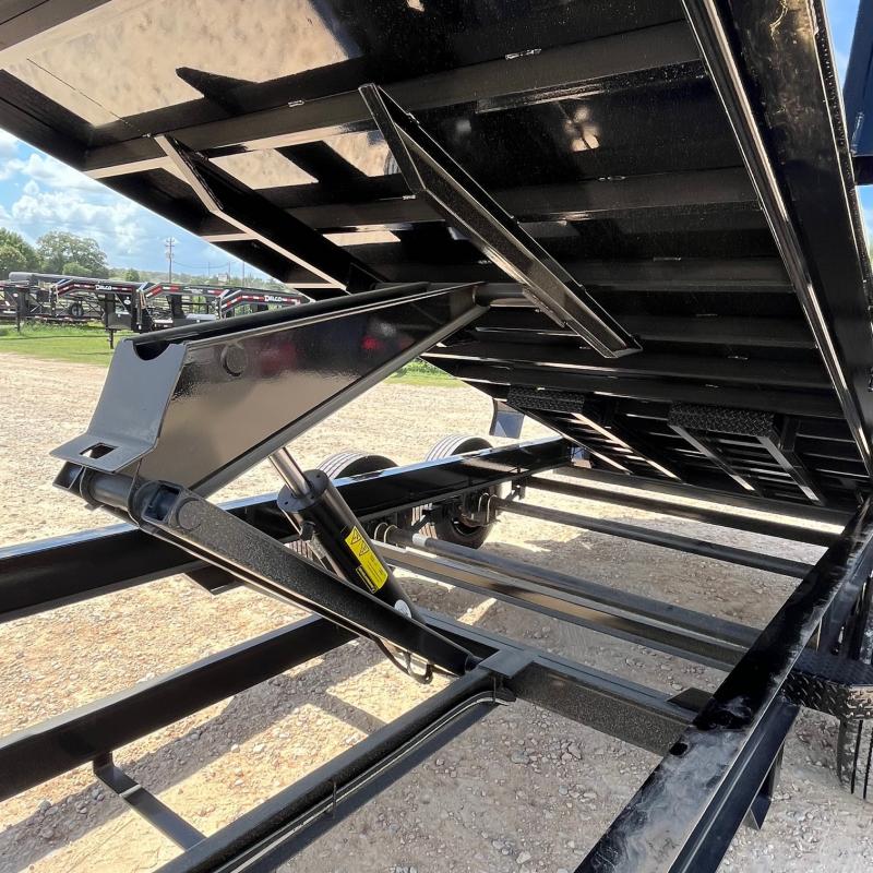 new Dump Trailers Delco Trailers  for sale, in Hallettsville, TX Thumbnail 7