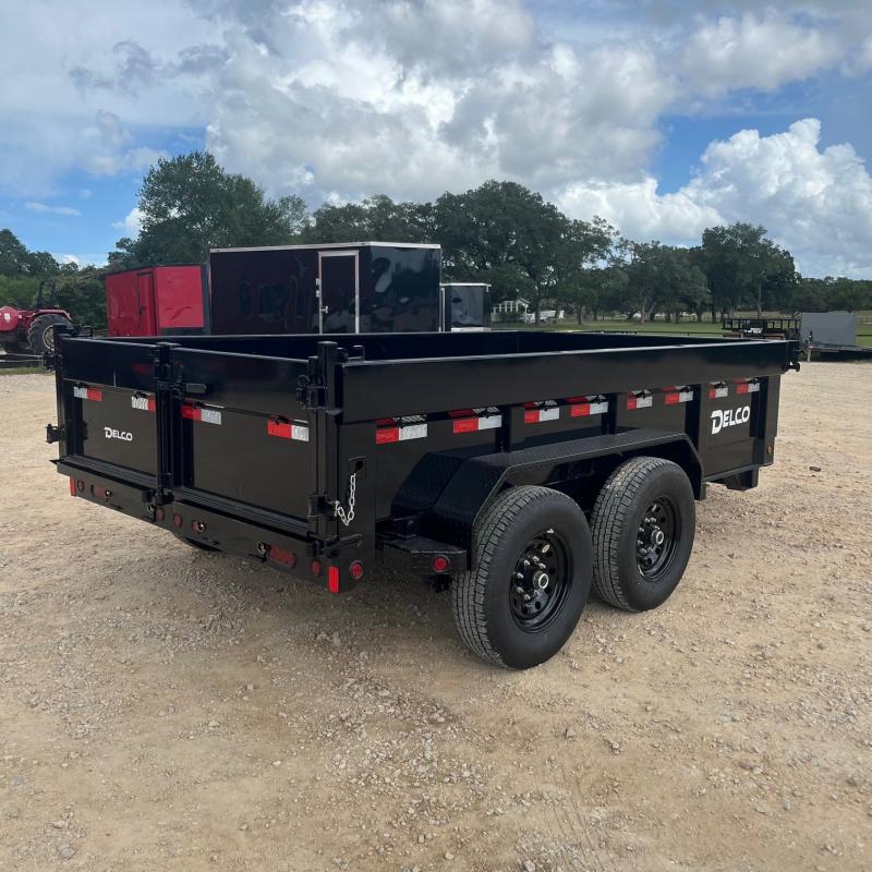 new Dump Trailers Delco Trailers  for sale, in Hallettsville, TX Thumbnail 4