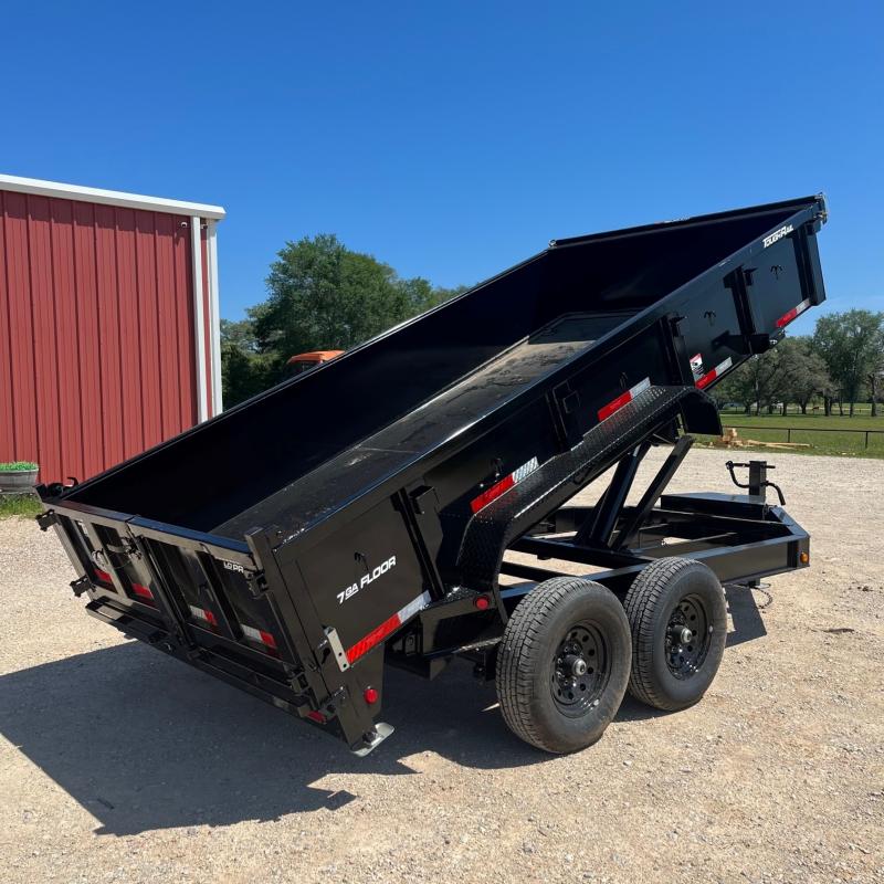 new Dump Trailers Top Hat Trailers  for sale, in Hallettsville, TX Thumbnail 7