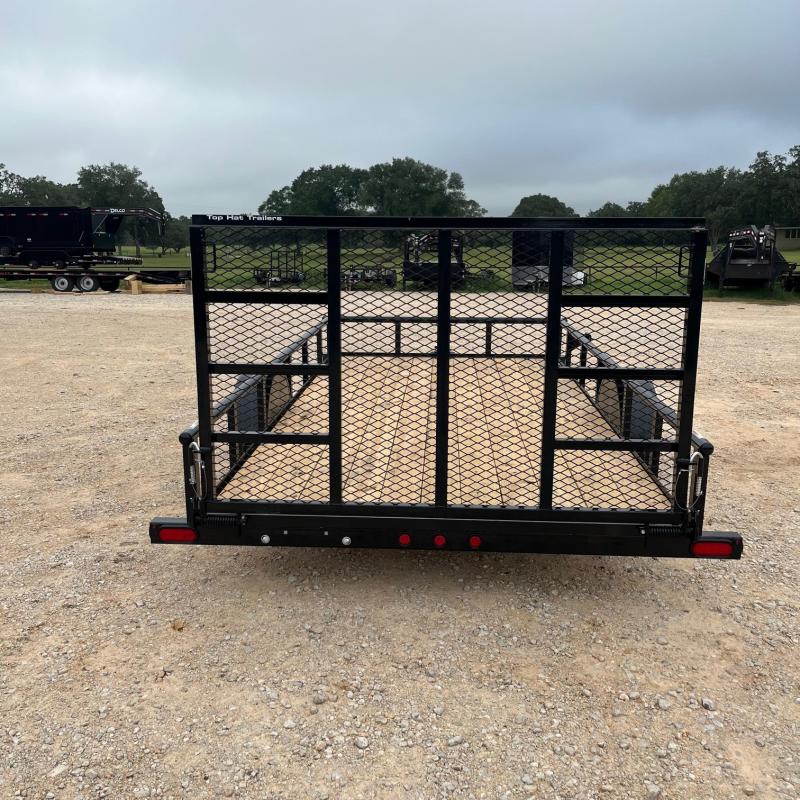 new Utility Trailers Top Hat Trailers  for sale, in Hallettsville, TX Thumbnail 3
