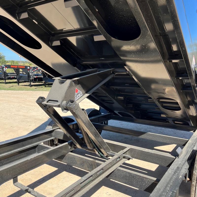 new Dump Trailers Norstar  for sale, in Hallettsville, TX Thumbnail 7