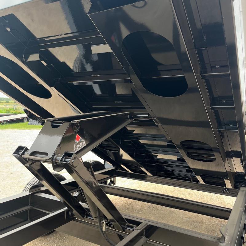 new Dump Trailers Norstar  for sale, in Hallettsville, TX Thumbnail 6