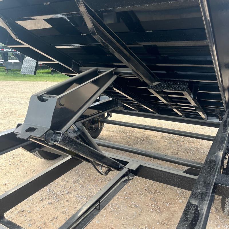 new Dump Trailers Delco Trailers  for sale, in Hallettsville, TX Thumbnail 7