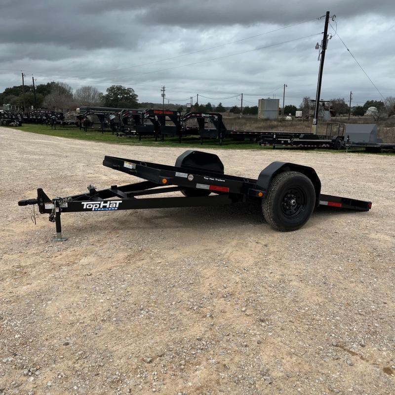 new Tilt Trailers Top Hat Trailers  for sale, in Hallettsville, TX Thumbnail 6