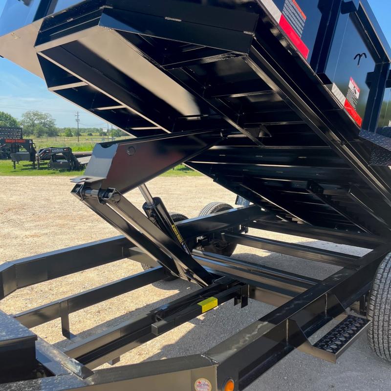 new Dump Trailers Top Hat Trailers  for sale, in Hallettsville, TX Thumbnail 6