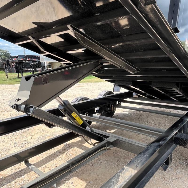 new Dump Trailers Delco Trailers  for sale, in Hallettsville, TX Thumbnail 7