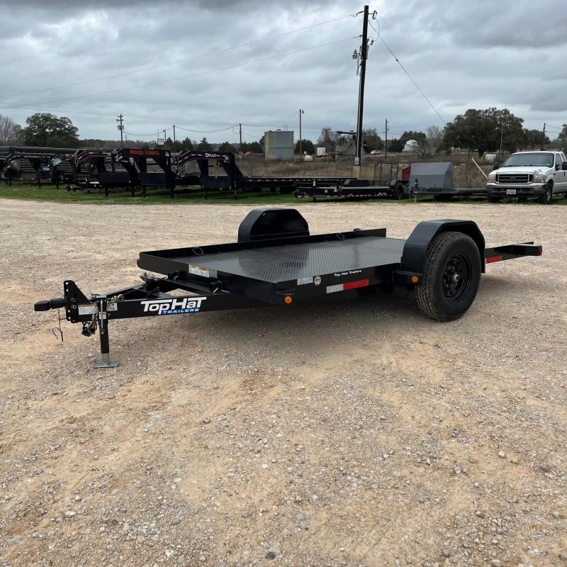 new Tilt Trailers Top Hat Trailers  for sale, in Hallettsville, TX image-0