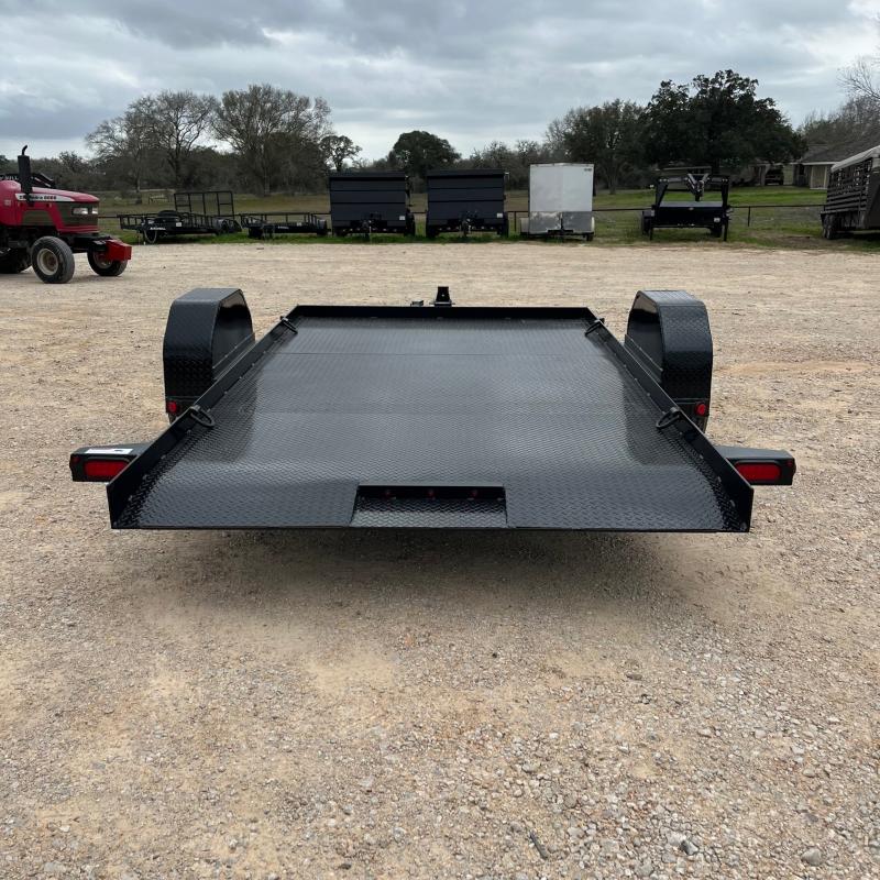 new Tilt Trailers Top Hat Trailers  for sale, in Hallettsville, TX Thumbnail 3