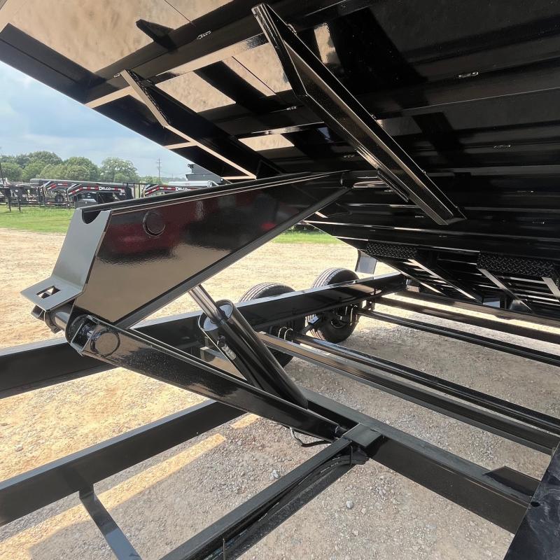 new Dump Trailers Delco Trailers  for sale, in Hallettsville, TX Thumbnail 7