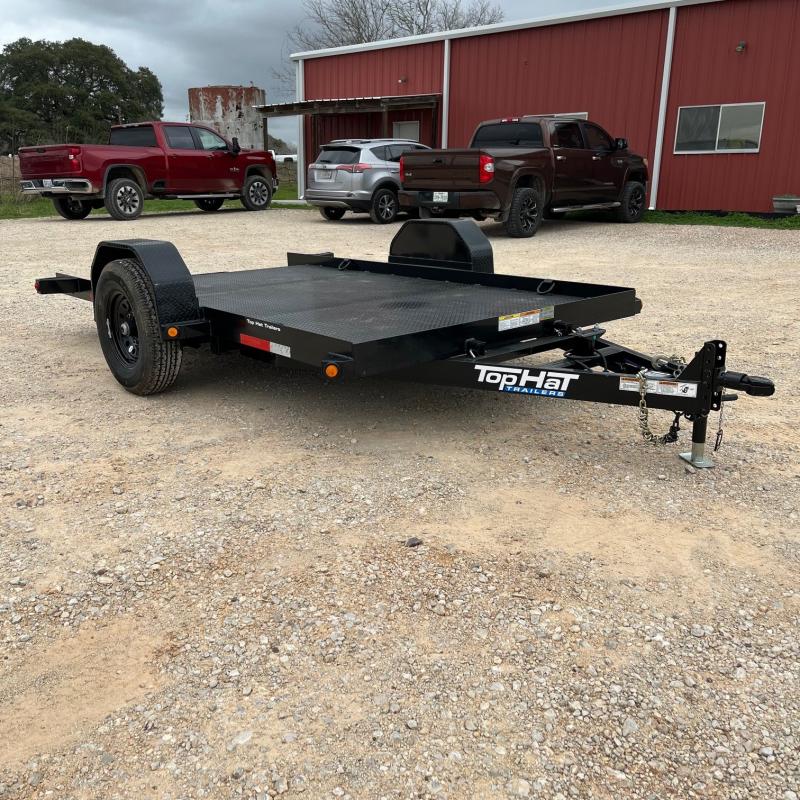 new Tilt Trailers Top Hat Trailers  for sale, in Hallettsville, TX Thumbnail 5