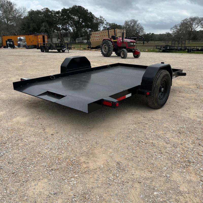 new Tilt Trailers Top Hat Trailers  for sale, in Hallettsville, TX Thumbnail 4