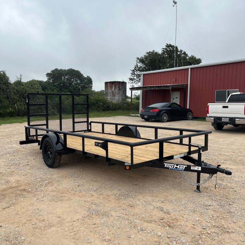 new Utility Trailers Top Hat Trailers  for sale, in Hallettsville, TX Thumbnail 5