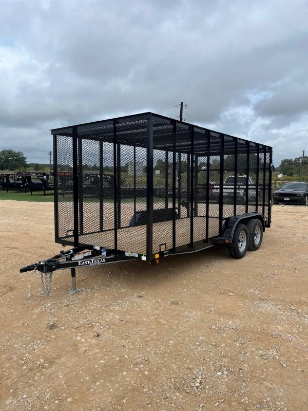 2024 East Texas Trailers TT8316032 - 039619