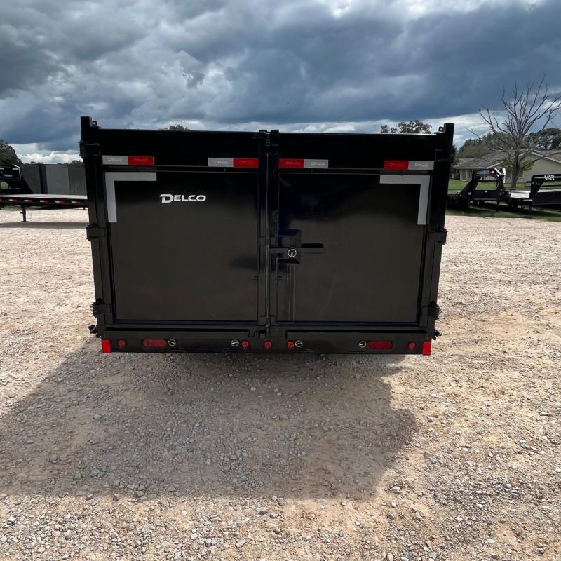 new Dump Trailers Delco Trailers  for sale, in Hallettsville, TX Thumbnail 3