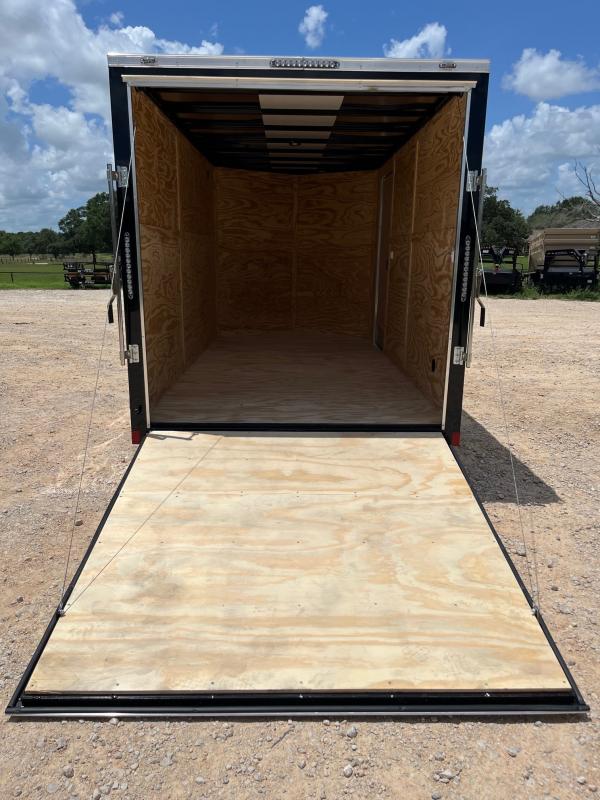 new Cargo (Enclosed) Trailers Stallion Manufacturing LLC  for sale, in Hallettsville, TX Thumbnail 6