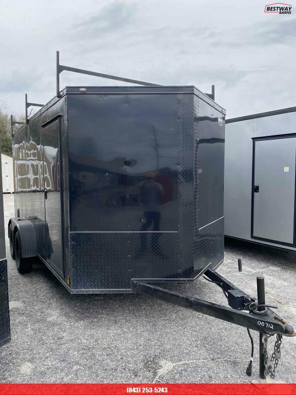 Cargo Trailers Trailers Steel Buildings and Portable Sheds in South