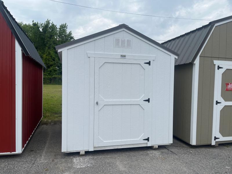 2023 Old Hickory 10X16 Utility Shed Trailers and Portable Buildins in